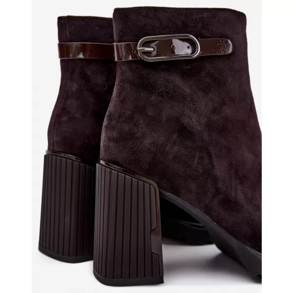  Damenstiefel VINCEZA 91172 BRAUN 