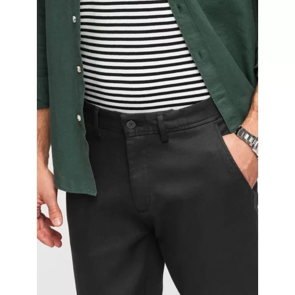  Herrenhosen OMBRE OM-PACP-0294 SCHWARZ 