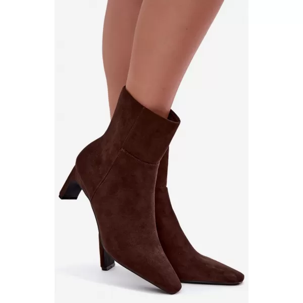  Damenschuhe BOTO MVP361 BRAUN 