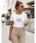 Damen-T-Shirt DSTREET NX5031RY WEIß