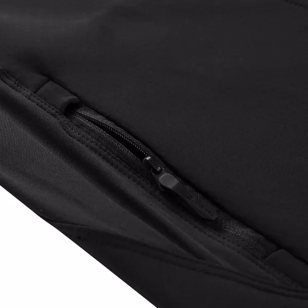  Damen-Sweatshirt ALPINE PRO MORWA SCHWARZ 