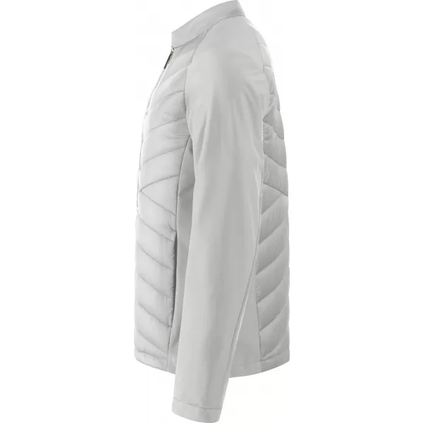  Hybridjacke für Herren MALFINI PREMIUM CROSS 555 SILBERGRAU 