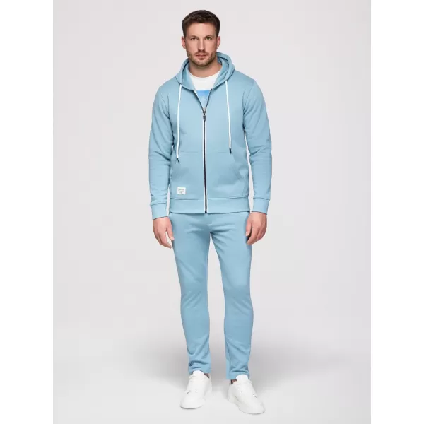  Herren-Set OMBRE Z123 HELLBLAU 