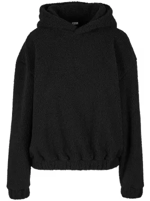 Damen-Sweatshirt URBAN CLASSICS TB8100 SCHWARZ