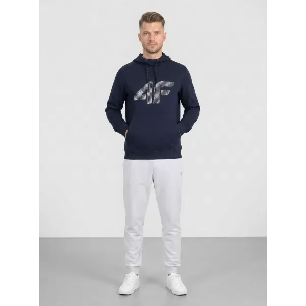  Herren-Sweatshirt 4F WMM00TSWSM2548 GEWOHNHEITEN 