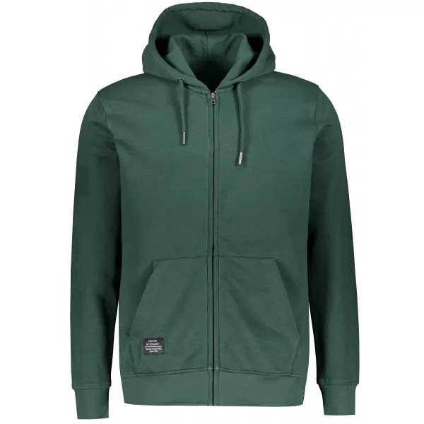  Herren-Sweatshirt ALTISPORT NP/ALMST45001 FLASCHENGRÜN 