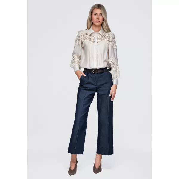  Damenhemd OMBRE OW-SH-E0075 BEIGE 