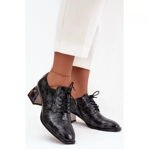  Damenschuhe ARTIKER 57C0072 SCHWARZ 
