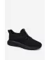 Herren-Sneaker BIG STAR SHOES UU174003 SCHWARZ