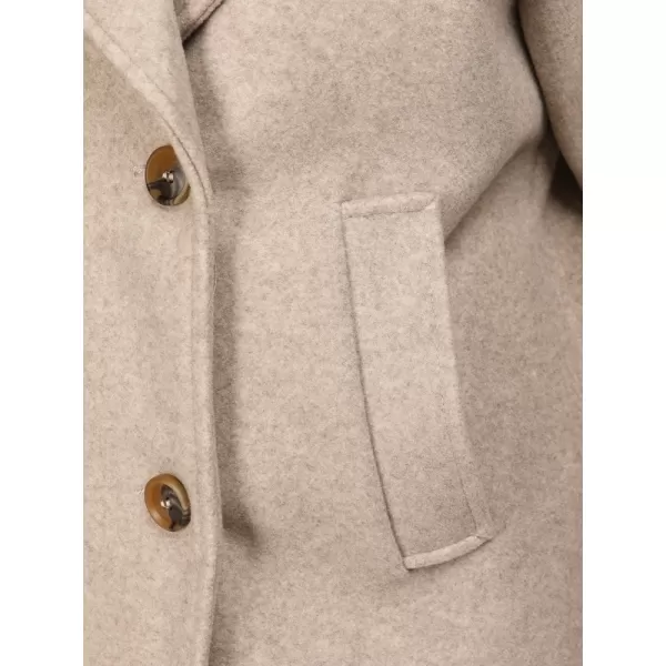  Damenmantel DSTREET TY6030 BEIGE 