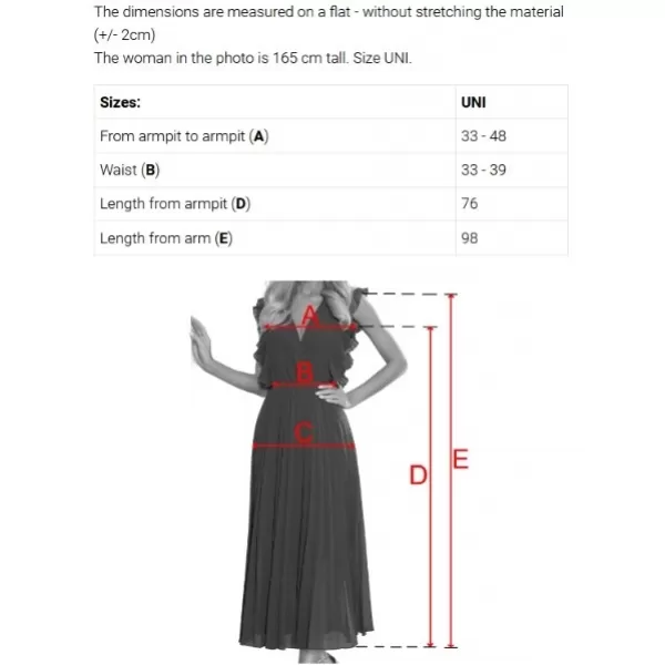  Kleid NUMOCO 522-5 WEIß 