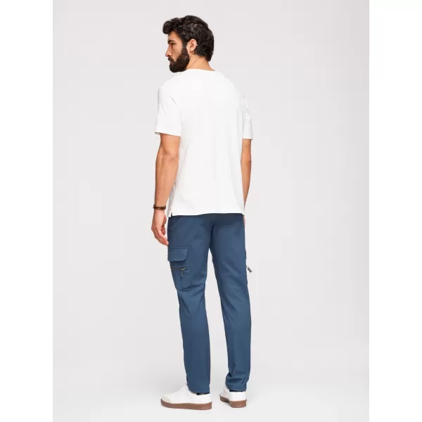  Herrenhosen OMBRE P1517 DUNKELBLAU 
