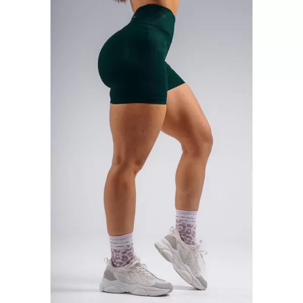  Zusätzliche Push-up-Shorts NEBBIA PRIMAL 857 DUNKELGRÜN 