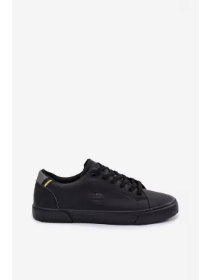 Herren-Sneaker BIG STAR SHOES TT174084 SCHWARZ