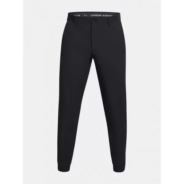  Herrenhosen UNDER ARMOUR UA DRIVE JOGGER 1388167-001 SCHWARZ 