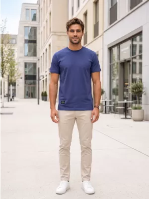 Herren-T-Shirt ALTISPORT NP/ALMST20001 GEWOHNHEITEN