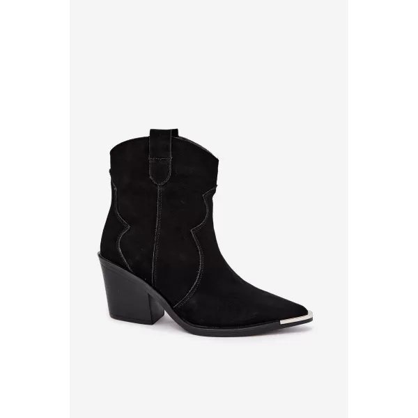  Damenschuhe BOTO 6397 SCHWARZ 