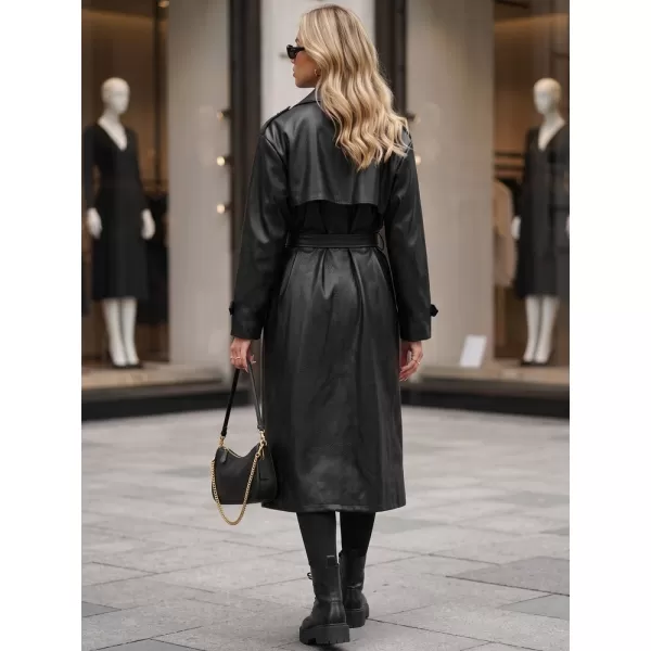  Damenmantel DSTREET NY0780 SCHWARZ 