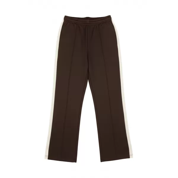  Herren-Jogginghose URBAN CLASSICS TB8614-00075 BRAUN 
