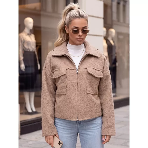  Damenjacke DSTREET 1 TY6105 KARAMELL 