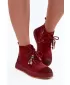 Damen-Stiefeletten ARTIKER 59C1131 ROTTÖNE