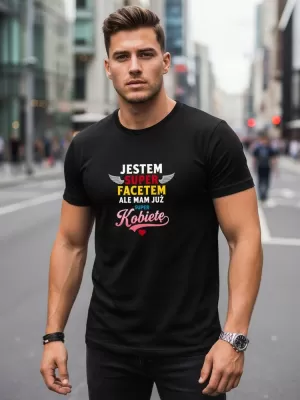 Herren-T-Shirt DSTREET NX0105R-BK SCHWARZ