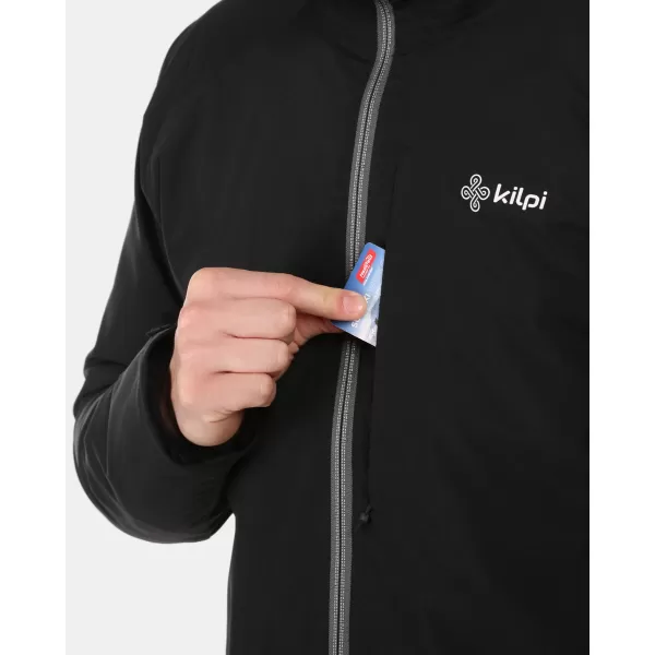 Herrenjacke KILPI SONNA-M 1M0107KI SCHWARZ 