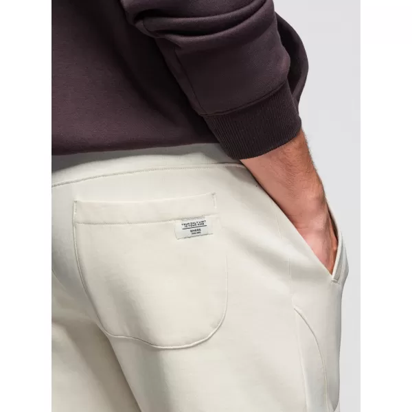  Herren-Jogginghose OMBRE OM-PABS-0305 CREME 