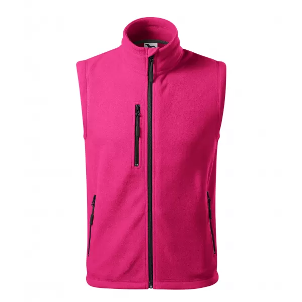  Fleeceweste für Damen MALFINI EXIT W-525 MAGENTA 