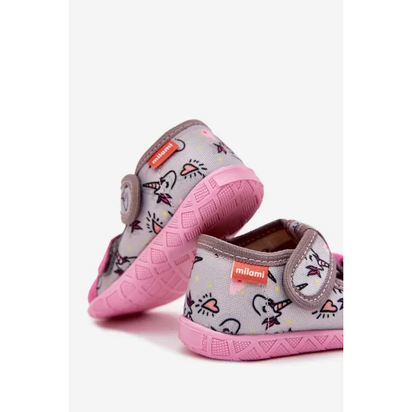  Kinderrucksäcke MILAMI 118/BR-29 ROSA 