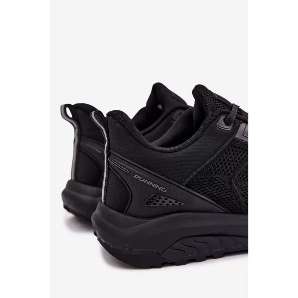  Herrenschuhe BOTO 26MN38-9896 SCHWARZ 