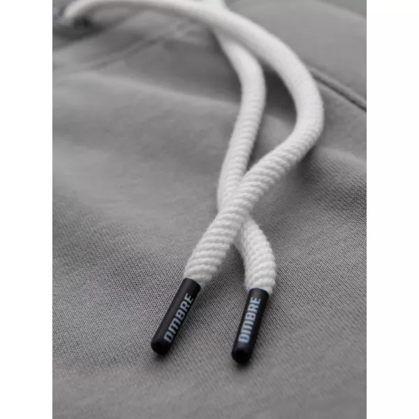  Herren-Jogginghose OMBRE OM-PABS-0304 GRAU 