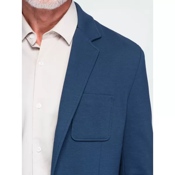  Herrenjacke OMBRE M165 BLAU 