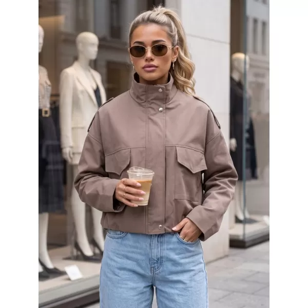  Damenjacke DSTREET TY6091 BEIGE 