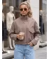 Damenjacke DSTREET TY6091 BEIGE