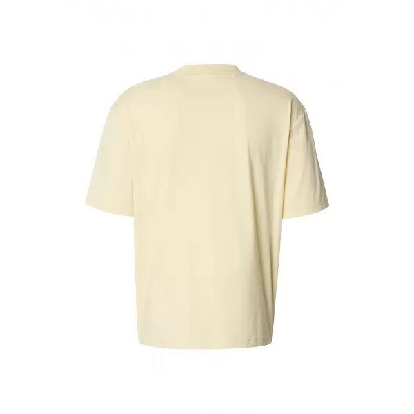  Herren-T-Shirt URBAN CLASSICS TB7169 HELLGELB 