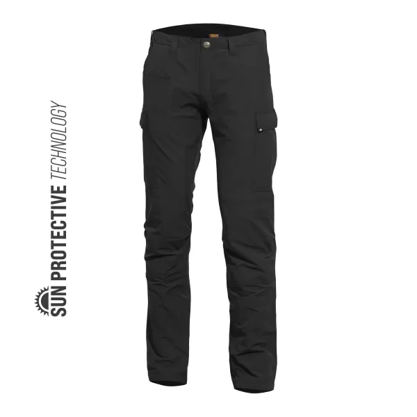  Herrenhosen PENTAGON BDU 2.0 TROPIC PANTS K05060 SCHWARZ 