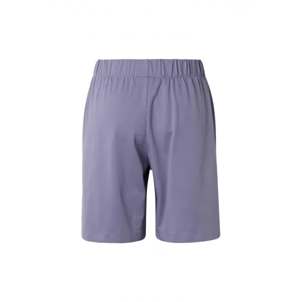  Damen-Shorts URBAN CLASSICS TB8180 STAUBIGES LILA 