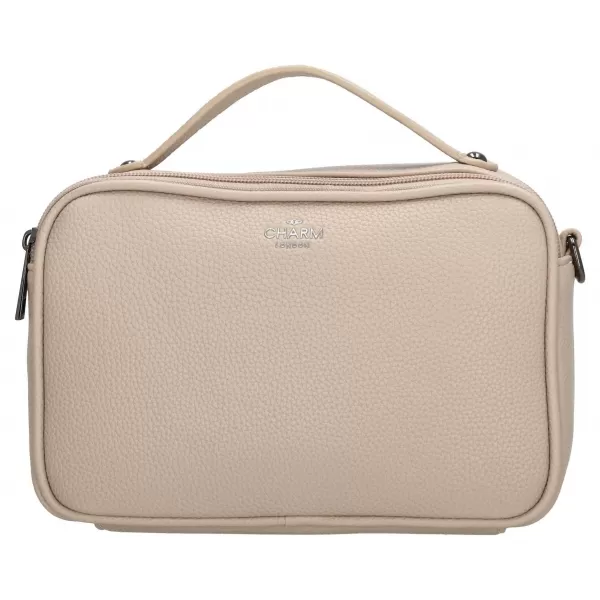 Handtasche CHARM LONDON MULBERRY STREET W00408 BEIGE 