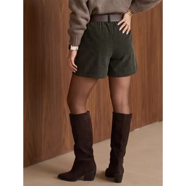  Damen-Shorts DSTREET SY0622 KHAKI 