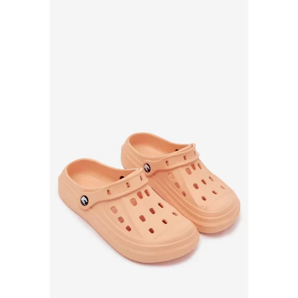  Damenhausschuhe BOTO TXB-03X LACHS 