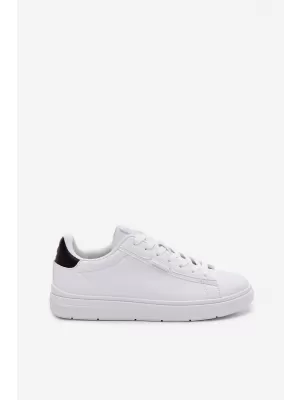 Herren-Sneaker BIG STAR SHOES TT174331 WEIß