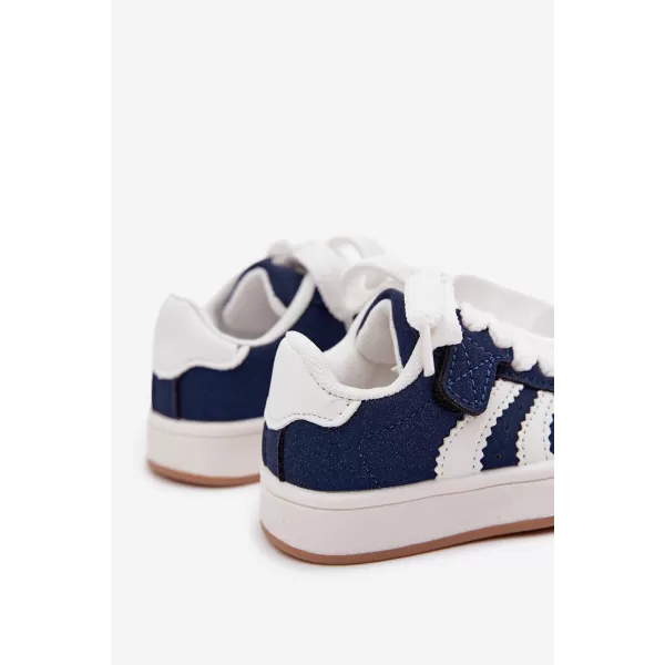  Kinder-Sneaker BOTO 1600-1B/2B/3B BLAU 