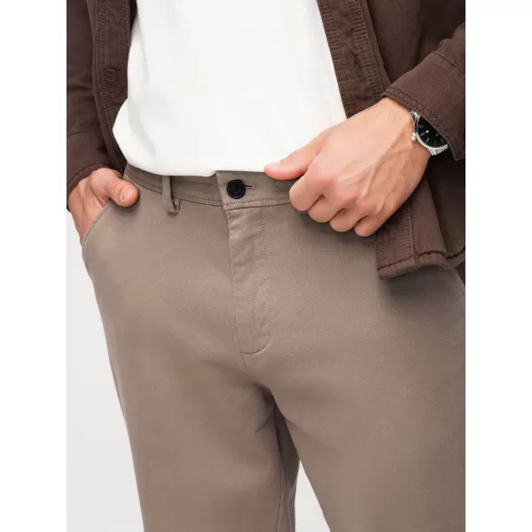  Herrenhosen OMBRE OM-PACP-0294 ASCHE 