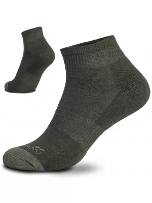 Socken PENTAGON LOW CUT SOCKS EL14013 OLIVGRÜN