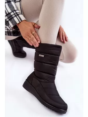 Damenschuhe EVENTO 22SN26-5028 SCHWARZ