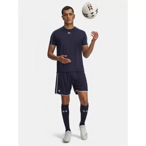  Herrenshorts UNDER ARMOUR M CHALLENGER TRAIN SHORT 6009896-410 BLAU 