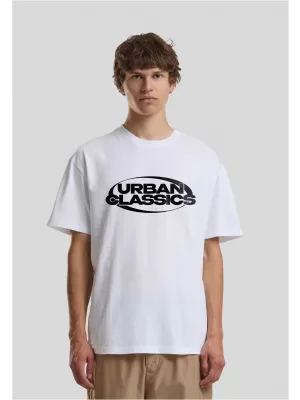 Herren-T-Shirt URBAN CLASSICS TB9050-00220 WEIß
