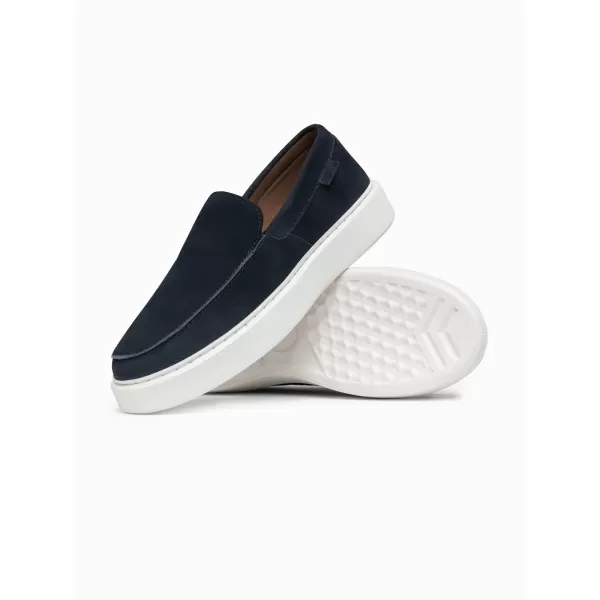  Herren-Stiefeletten OMBRE OM-FOCS-0246 MARINEBLAU 