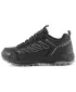 Outdoor-Schuhe ALPINE PRO RIAWE SCHWARZ